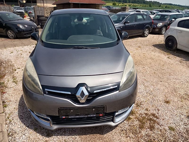 Renault Scénic (2014) 1.2 97kw 114tis Km - fotka 5 z 40
