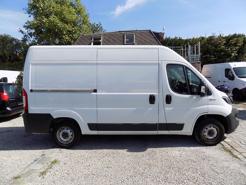 Fiat Ducato 2,3 JTD 88 KW L2H2 KLIMA, NAVI - fotka 7 z 37