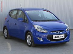 Hyundai ix20 (2013) 1.4 CRDi, ČR, AC - fotografie inzerátu