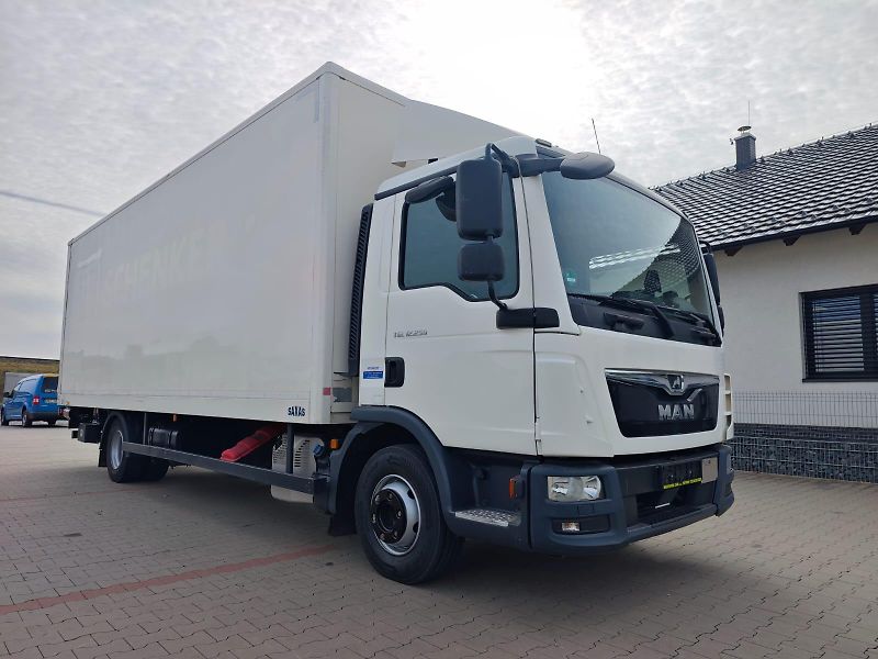 MAN TGL 12.250, klima, čelo - fotka 1 z 28