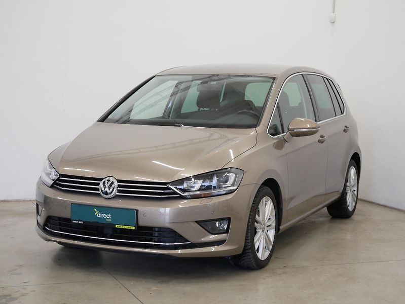 Volkswagen Golf Sportsvan - fotografie inzerátu