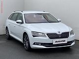 Škoda Superb (2016) 2.0 TDi 4x4, ČR, Style - náhled 1