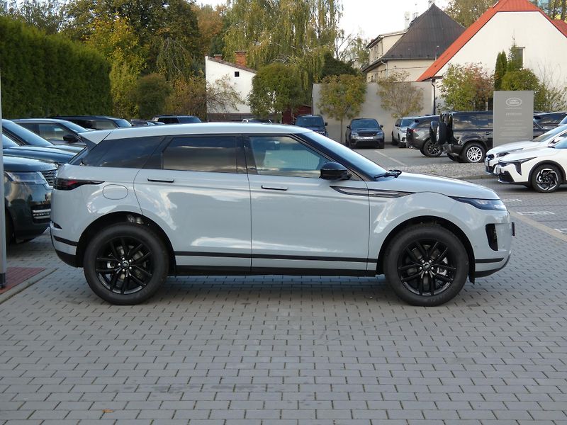 Land Rover Range Rover Evoque (2026) S D165 AWD automat    - fotka 6 z 43