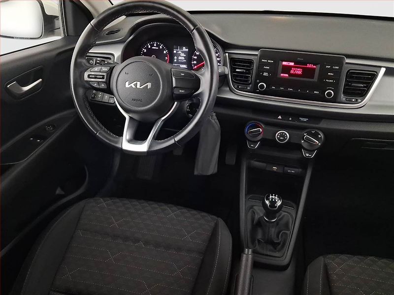 Kia Rio (2023) 1.2 DPI, ČR,1.maj, Serv.kniha - fotka 7 z 18