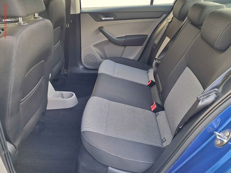 Seat Toledo (2013) 1.2 TSi, Style, navi, park - fotka 10 z 16