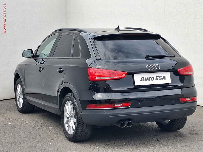 Audi Q3 (2017) 1.4 TFSi, Bixen, navi - fotka 6 z 18