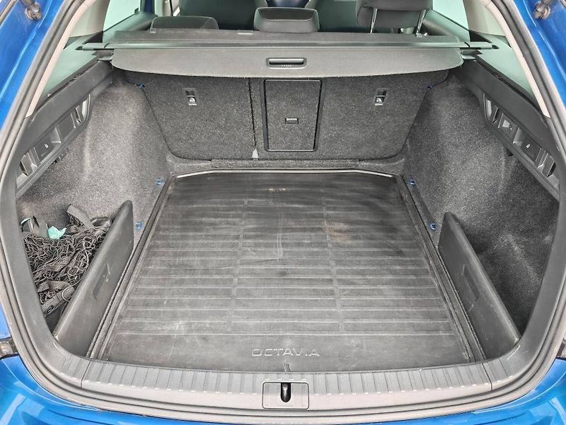 Škoda Octavia Style 7DSG 1,5TSI - fotka 23 z 23