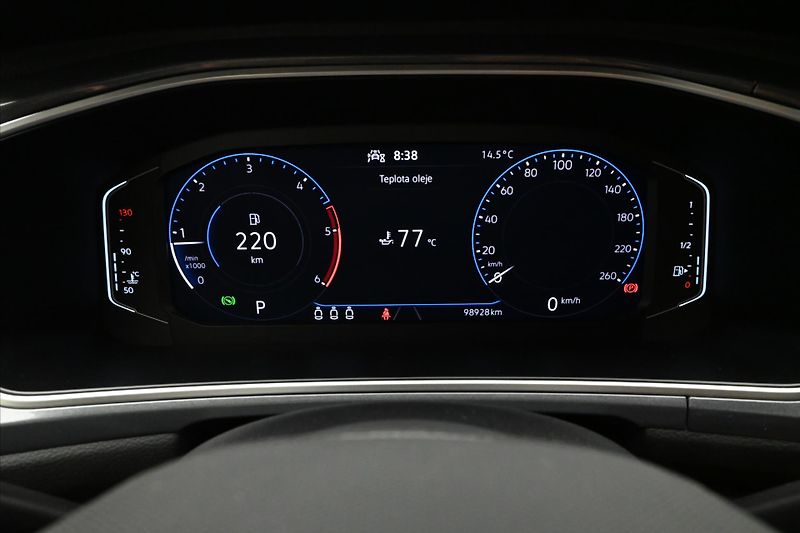 Volkswagen T-Roc 2,0 TDI 110kW DSG Style Plus Z - fotka 16 z 31