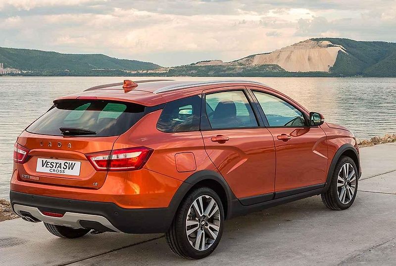 Lada Granta Facelift