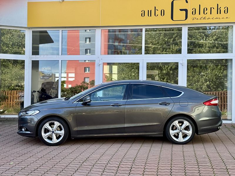 Ford Mondeo (2015) Titanium - fotka 8 z 21