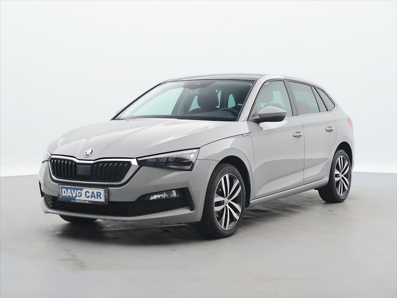 Škoda Scala 1,0 TSI 81KW Style CZ Panorama - fotka 3 z 28