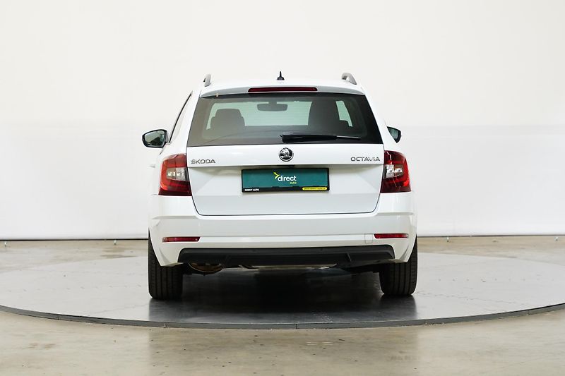 Škoda Octavia - fotka 6 z 28
