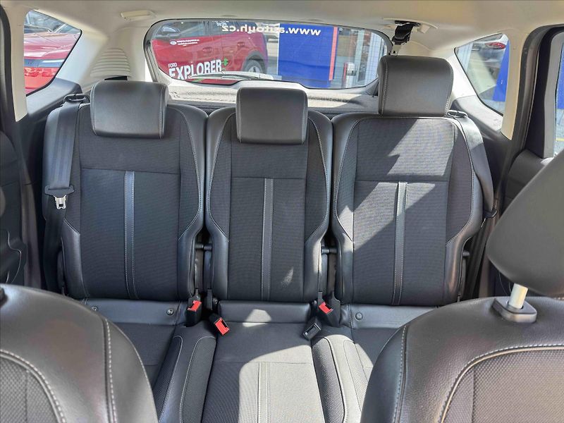 Ford C-MAX 1,5 Duratorq TDCi  Titanium Co - fotka 17 z 17