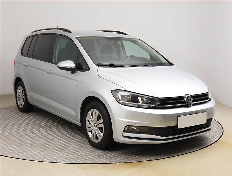 Volkswagen Touran (2018) Comfortline 1.6 TDI, Tempomat - fotografie inzerátu