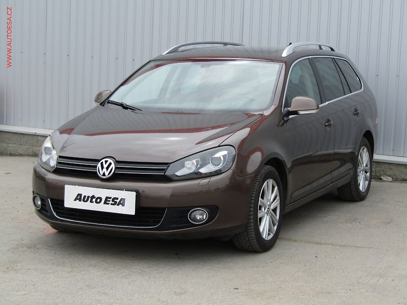 Volkswagen Golf (2011) 1.4TSi, AC, bixen, panor - fotka 3 z 16