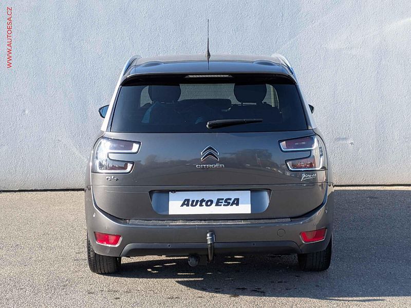 Citroën Grand C4 Picasso (2018) 1.6 HDi, 2.maj,ČR, AC, TZ - fotka 5 z 17