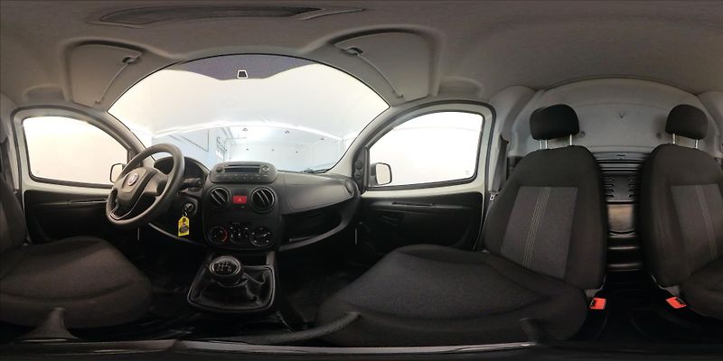 Fiat Fiorino 1,4 i 57kW Chlaďák - fotka 19 z 20