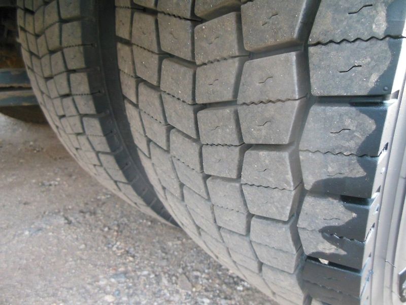 Scania R410, Retarder, Souprava 120m3 - fotka 8 z 30
