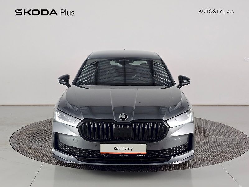 Škoda Superb (2025) 1.5TSi 110kW SPORTLINE TAŽNÉ - fotka 4 z 31