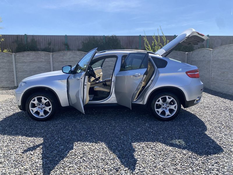 BMW X6 4.0D 4x4 310PS FULL CZ DPH 1A! - fotka 138 z 166