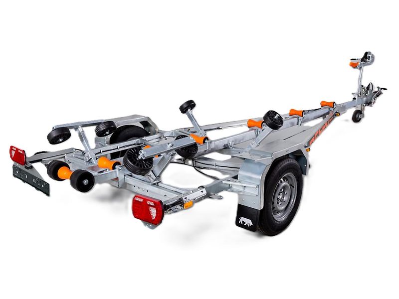 Respo (2026) přívěs pro loď, T209, 600 cm - fotka 3 z 6