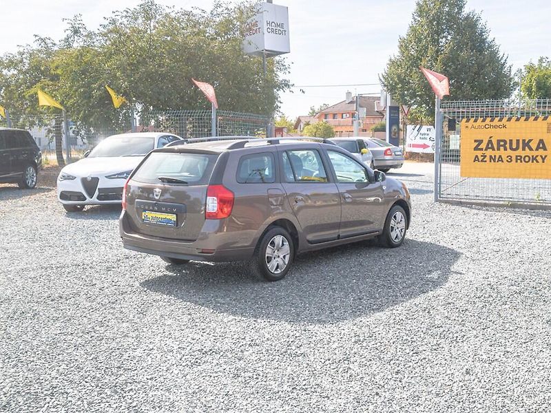 Dacia Logan (2020) ČR 1.0SCe 54KW – MCV - fotka 5 z 39