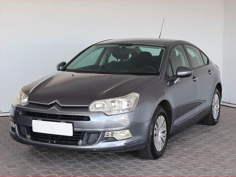 Citroën C5 (2008) 1.8 16V, po STK, jezdí výborně - fotka 2 z 14