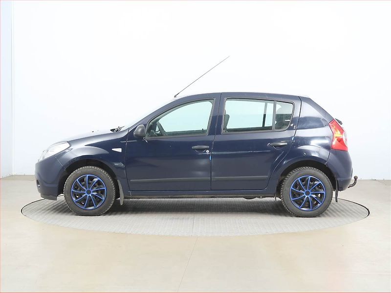 Dacia Sandero (2012) 1.2 16V, po STK, Tažné - fotka 3 z 13