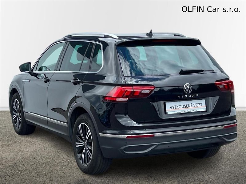Volkswagen Tiguan 1,5 TSi 110kW 7DSG LIFE - fotka 9 z 27