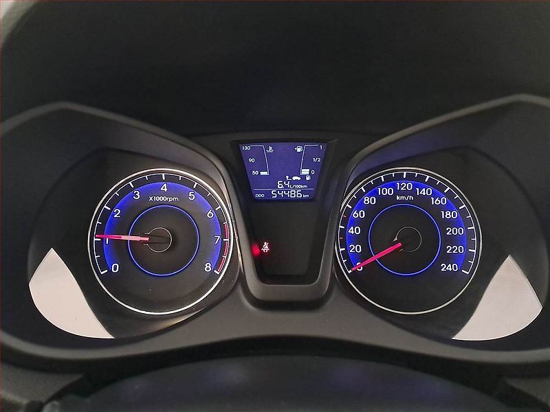 Hyundai ix20 (2019) 1.6 CVVT, ČR,1.maj, Serv.kniha - fotka 11 z 15