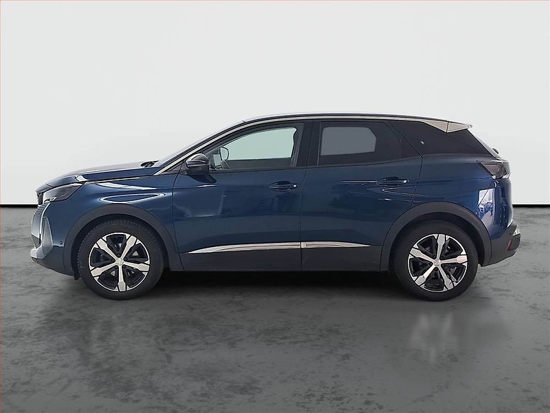Peugeot 3008 (2022) 1.2 PureTech, Automat, ČR - fotka 3 z 16