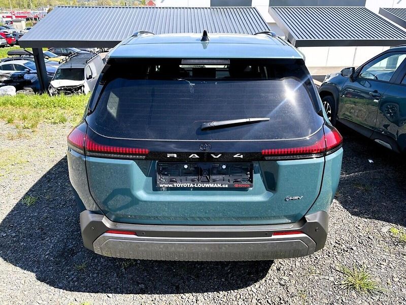 Toyota RAV4 2,5 Comfort Business AWD - fotka 6 z 11