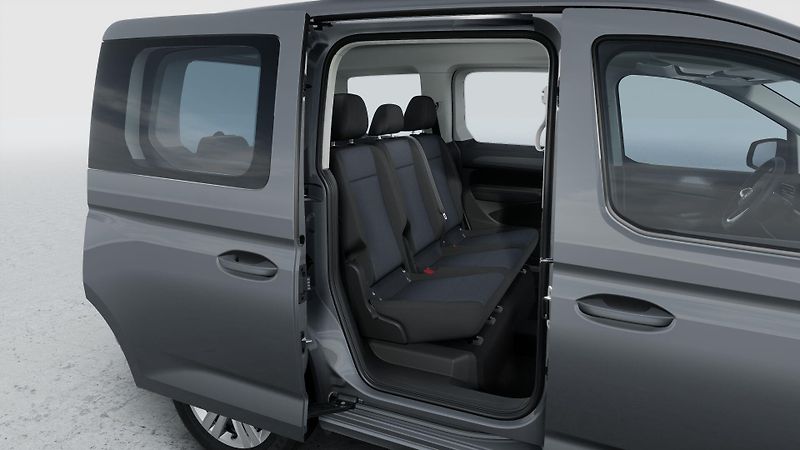 Volkswagen Caddy (2026) Trend 1,5 TSI - fotka 8 z 16