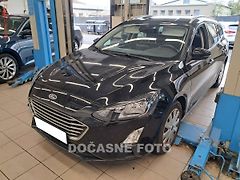 Ford Focus (2019) 1.5 D, navi, AC, temp - fotografie inzerátu