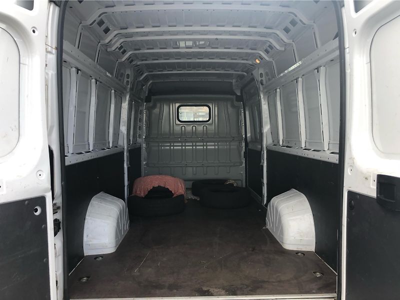 Fiat Ducato 2,3 JTD L4H2 - fotka 13 z 29