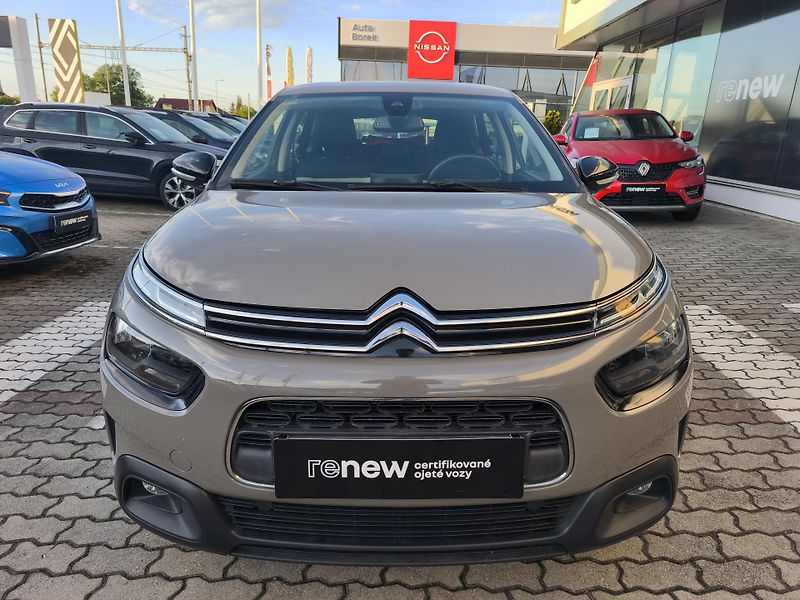 Citroën C4 Cactus 2020 ČR 1.2 PT 81kW 1.MAJITEL - fotka 19 z 30