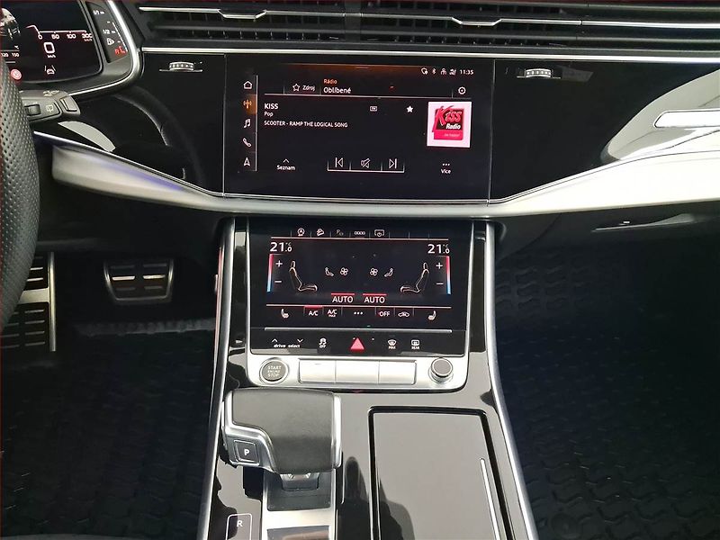 Audi Q7 (2022) 55 TFSI - fotka 12 z 22