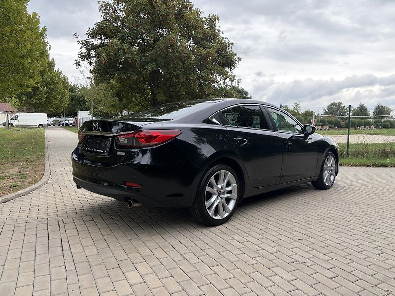 Mazda 6 2.0 Sports-Line - fotka 11 z 33