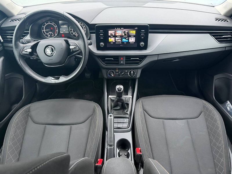 Škoda Kamiq Ambition 1,0 TSI 70 kW 5° MP - fotka 5 z 28