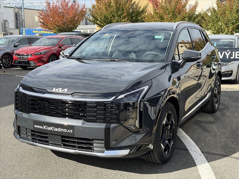 Kia Sportage 1,6 T-GDI 4X2 7DCT TOP - fotka 2 z 9