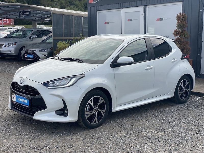Toyota Yaris 1.5HEV, ČR, Style, DPH - fotka 4 z 18