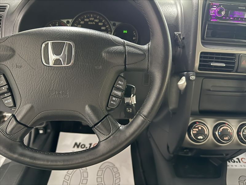 Honda CR-V 2,2   CTDI 4X4 EXCLUSIVE TZ - fotka 9 z 32