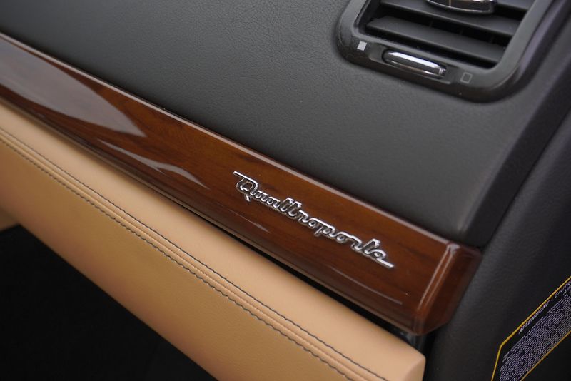Maserati Quattroporte (2007) 4.2i 295 kW AUTOMAT - fotka 40 z 46