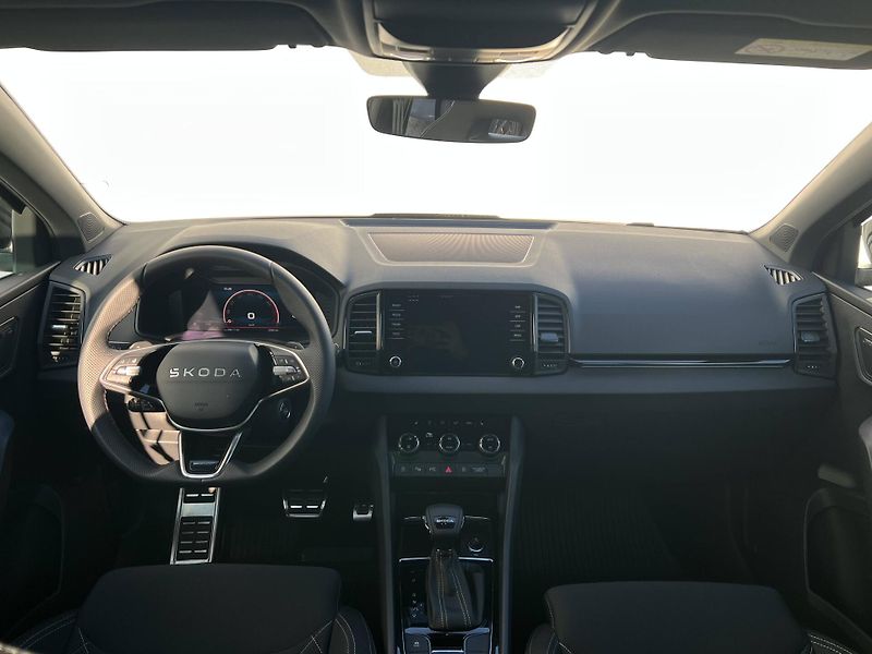 Škoda Karoq (2025) Sportline 7DSG 1,5TSI - fotka 6 z 24