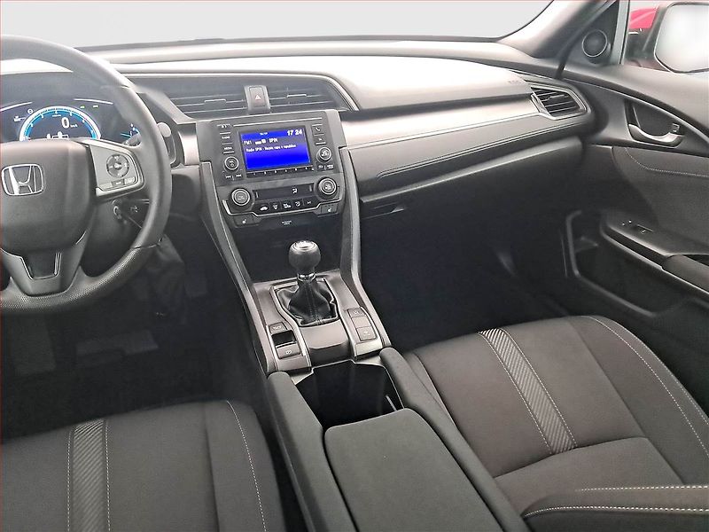 Honda Civic (2019) 1.0 VTEC Turbo, Serv.kniha - fotka 8 z 16