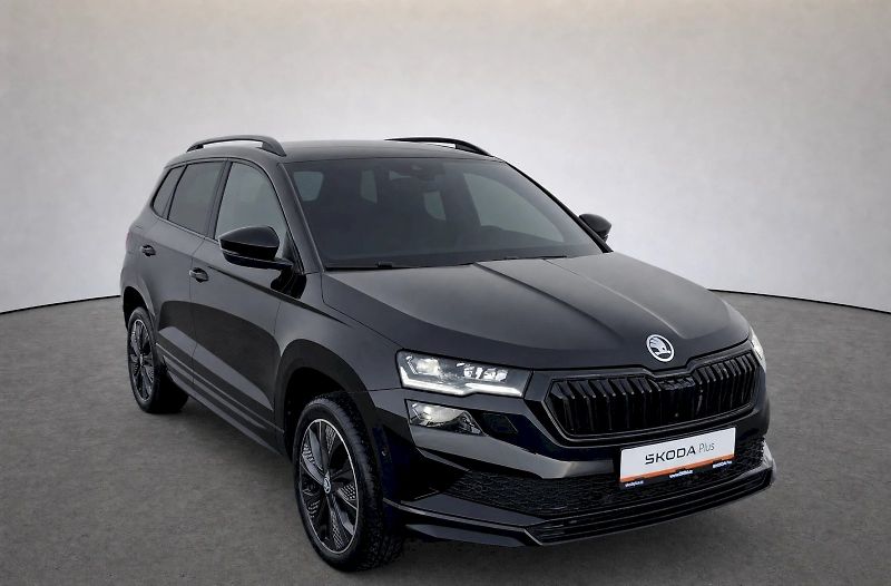 Škoda Karoq (2025) SportLine 1,5 Tsi  110 Kw - fotka 37 z 42