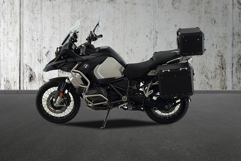 BMW R 1250 GS Adventure - fotka 2 z 14