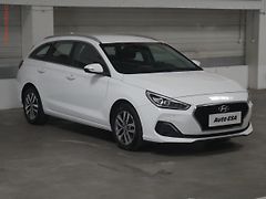 Hyundai i30 (2020) 1.6 CRDi, ČR, Style, navi - fotografie inzerátu
