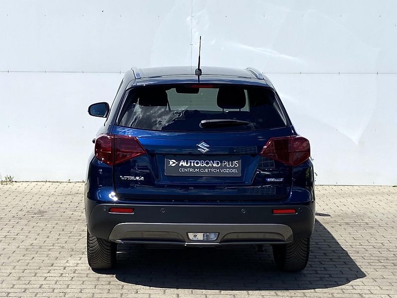 Suzuki Vitara 1.4 BoosterJet 6AT 4x4 Eleganc - fotka 9 z 22