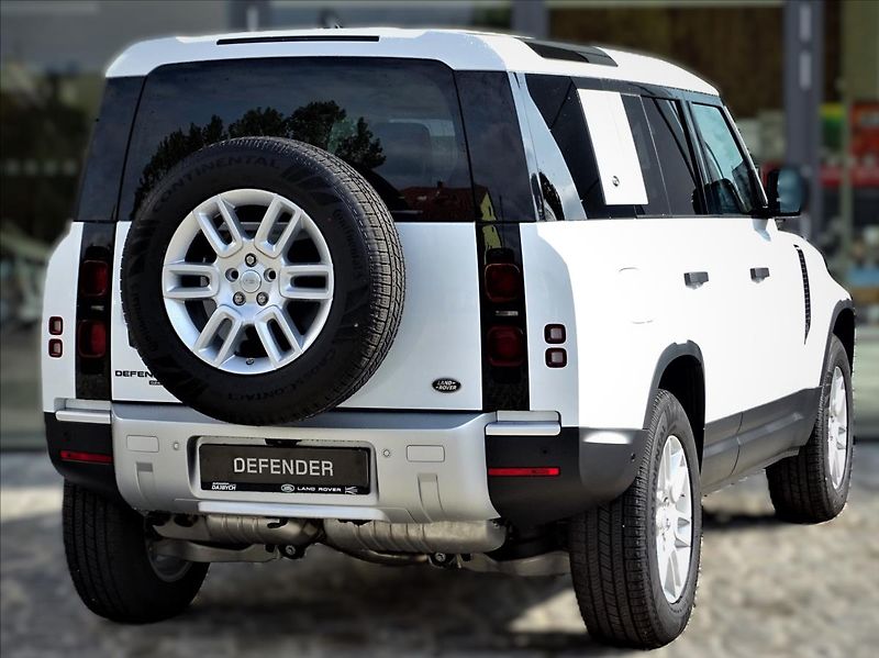 Land Rover Defender (2026) 110 D200 S * - fotka 4 z 18